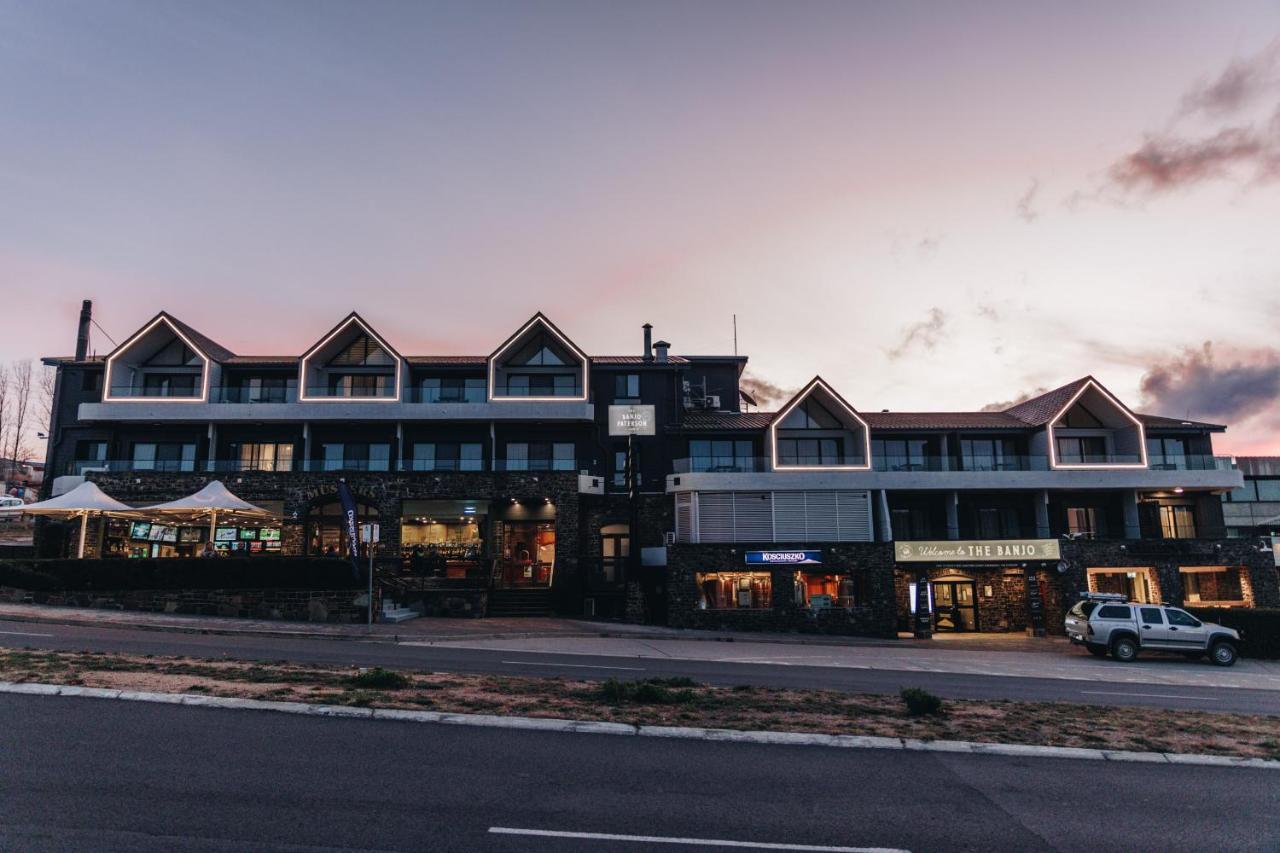 Banjo Paterson Inn Jindabyne Exterior photo