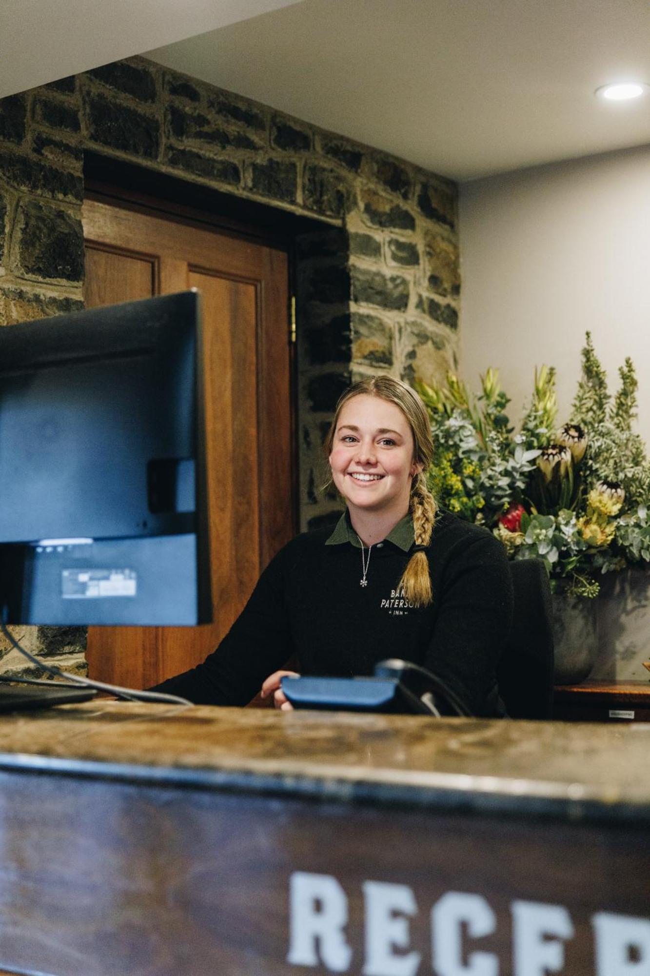 Banjo Paterson Inn Jindabyne Exterior photo